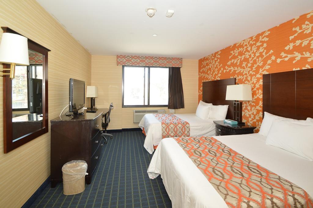 Corona Hotel New York - Laguardia Airport Extérieur photo